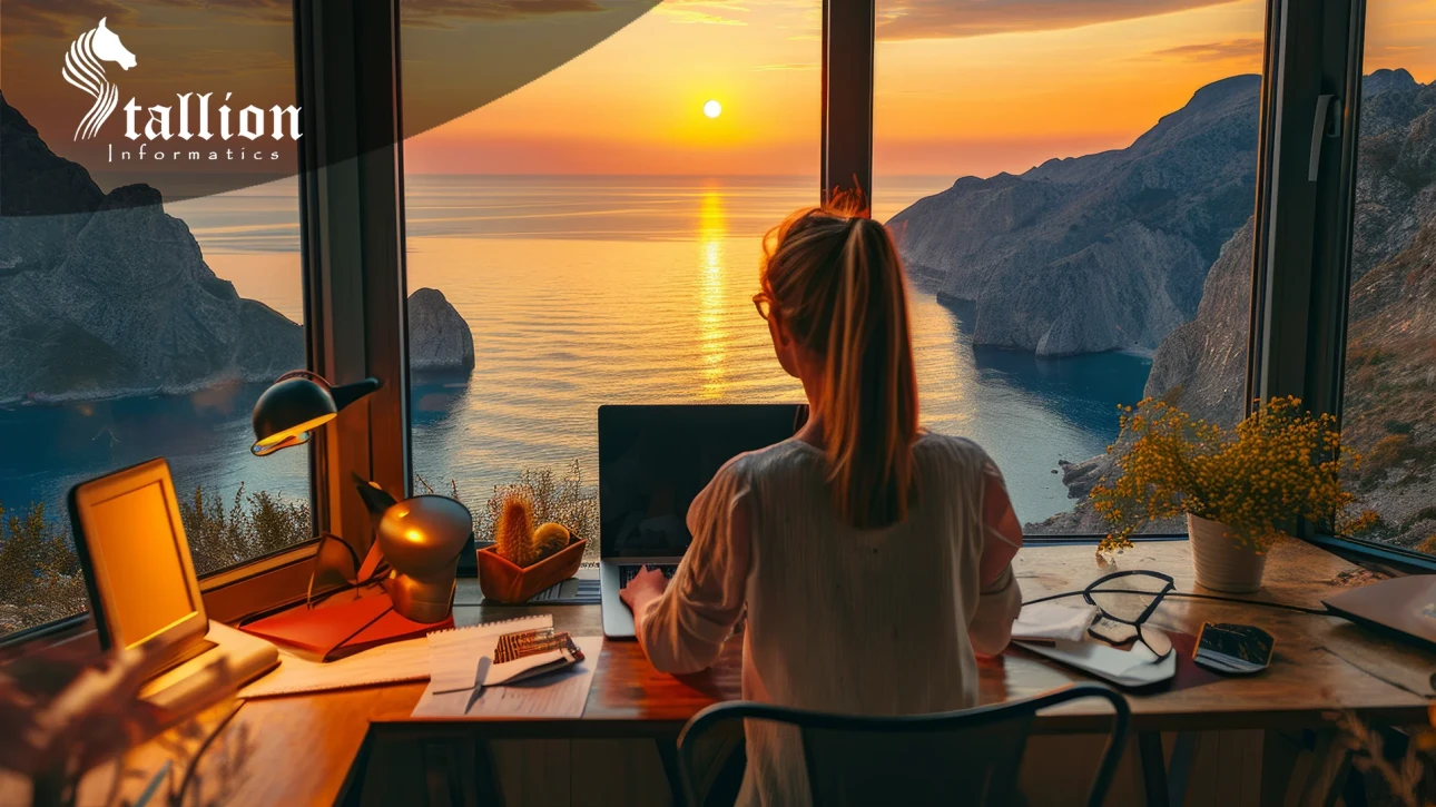 Rise of Remote Work In IT Sector